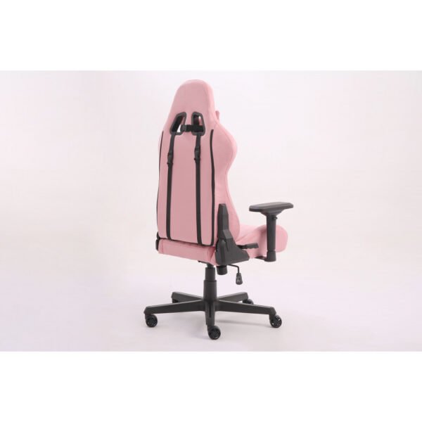 Devo Gaming Chair - Viola Pink