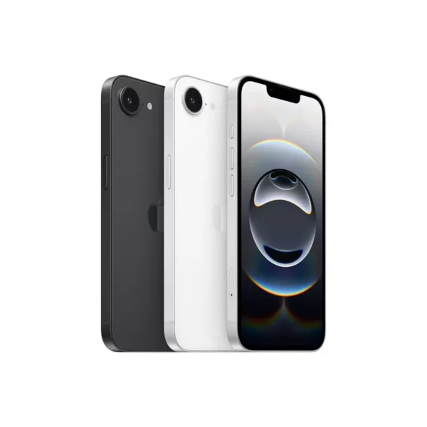 Apple iPhone 16E , 5G , 6.1 , 512GB , Black