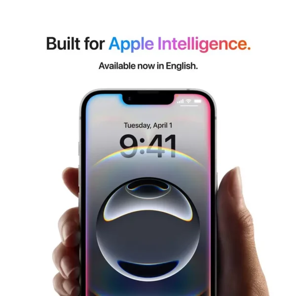 Apple iPhone 16E , 5G , 6.1 , 512GB , White