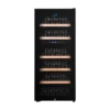 Zenet Wooden Shelf Wine Cooler 330 Litres ZWC330DZ