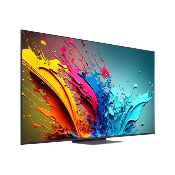 LG 86 Inch QNED QNED86 4K Smart TV AI Magic remote HDR10 webOS24 (2024 Model)