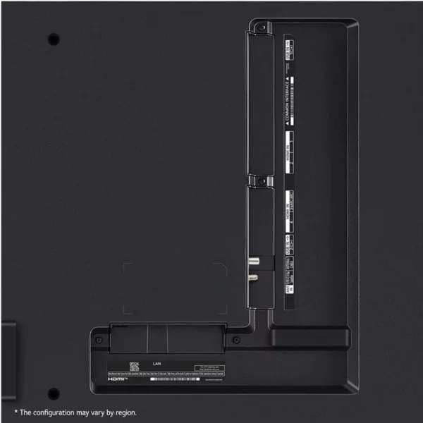 LG 86 Inch QNED QNED86 4K Smart TV AI Magic remote HDR10 webOS24 (2024 Model)