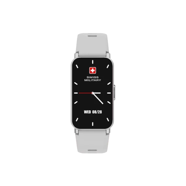 Swiss Military SM-BAND-BLUF-BLUS Rhine Smart Band