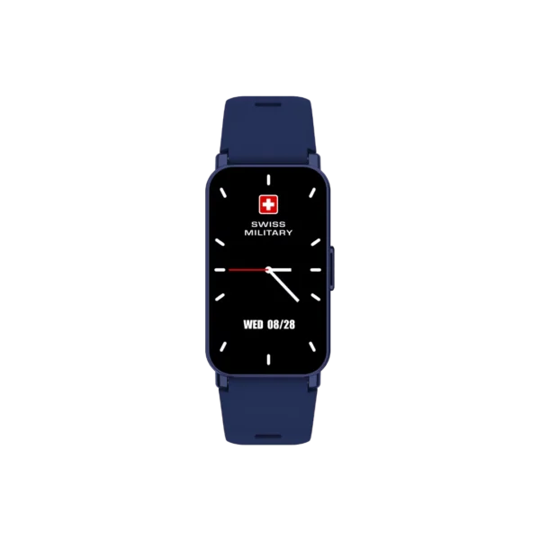 Swiss Military SM-BAND-BLUF-BLUS Rhine Smart Band