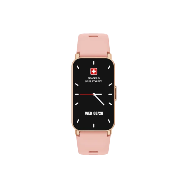 Swiss Military SM-BAND-BLUF-BLUS Rhine Smart Band