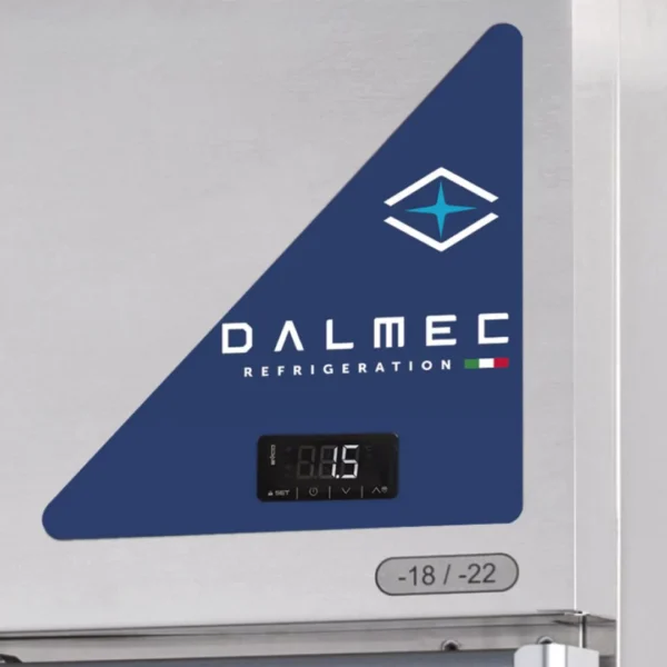 Dalmec Easy Cabinet Refrigerator PECC140AN