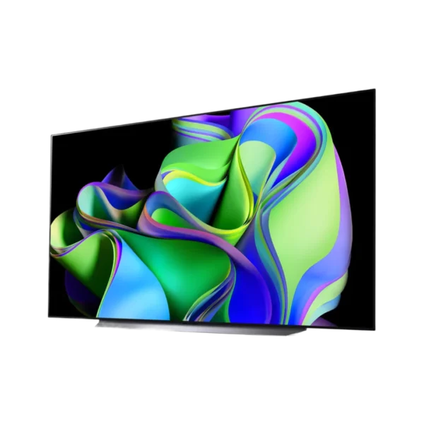 LG OLED83C36LA.AMEG OLED evo C3 4K Smart Television 83inch (2023 Model)