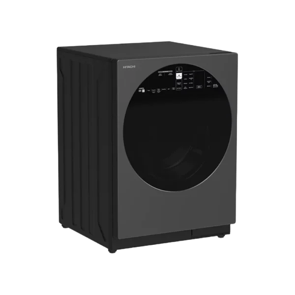 Hitachi Front Load Washer Dryer 12/8 kg BD-D120XGV3CG-X