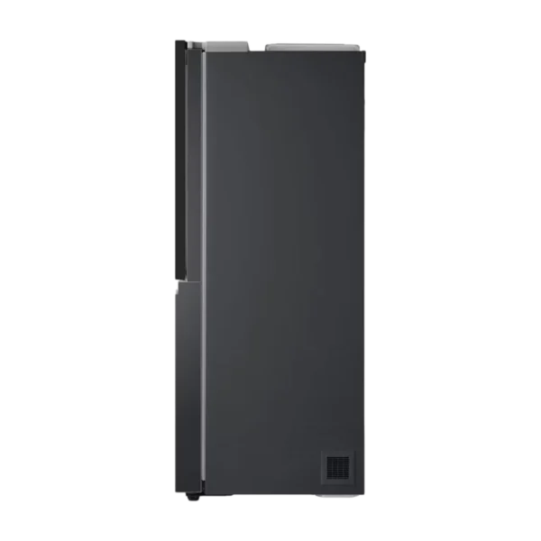 LG Side by Side Refrigerator Instaview Door-in-Door with Dispenser 674 Litres UVnano LINEARCooling ThinQ GR-X267CQES