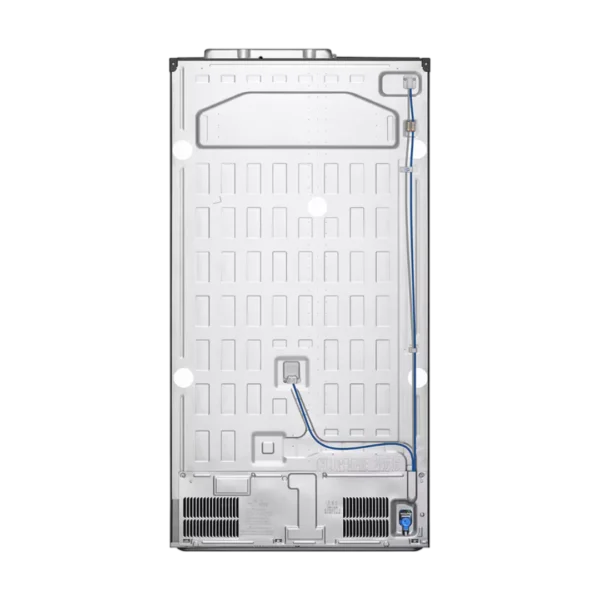 LG Side by Side Refrigerator Instaview Door-in-Door with Dispenser 674 Litres UVnano LINEARCooling ThinQ GR-X267CQES