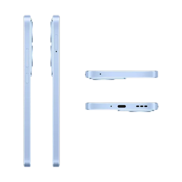 Oppo Reno11 F 256GB Ocean Blue 5G Smartphone + Calk J03 Buds
