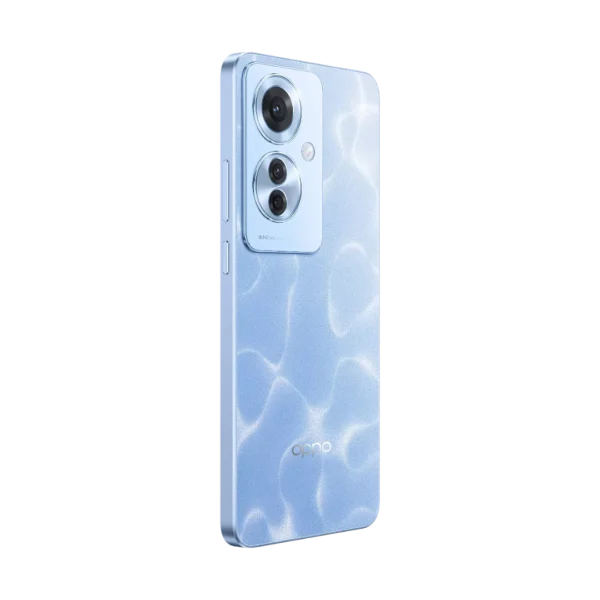 Oppo Reno11 F 256GB Ocean Blue 5G Smartphone + Calk J03 Buds