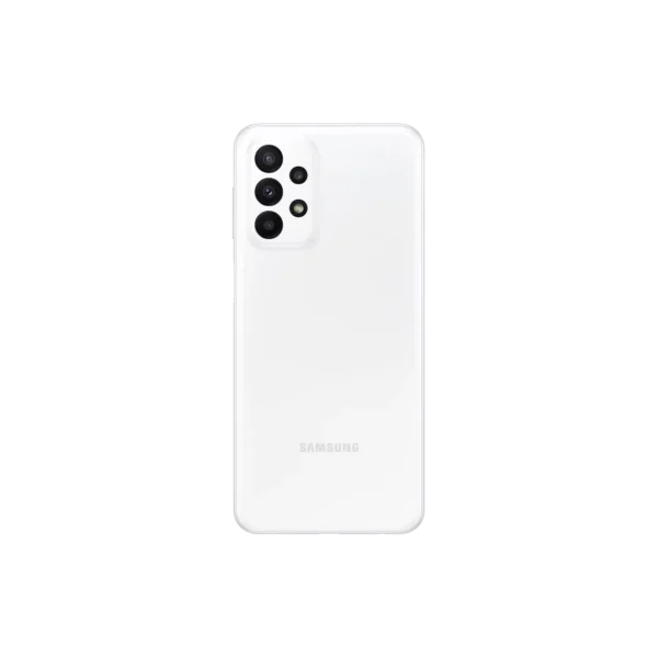 Samsung Galaxy A23 64GB White 4G Smartphone