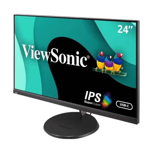 Viewsonic VX2485-MHU FHD IPS Monitor 23.8inch