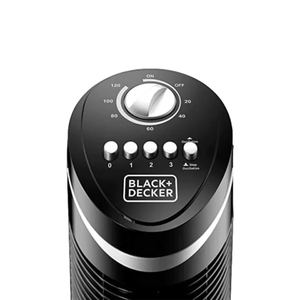 Black and Decker Tower Fan TF50B5
