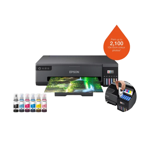 Epson Eco Tank L18050 All-in-One Ink Tank Printer