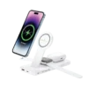Smartix 5-in-1 Magnetic Power Bank 20000mAh White SM51MWDC01