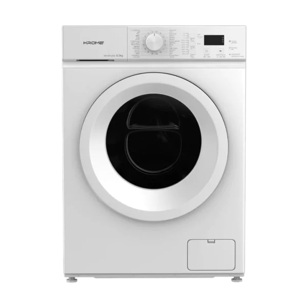 Krome Front Load Washer 6 kg KR-WFL60S