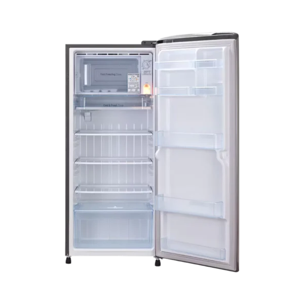 LG Single Door Refrigerator 190 Litres GR231ALLB