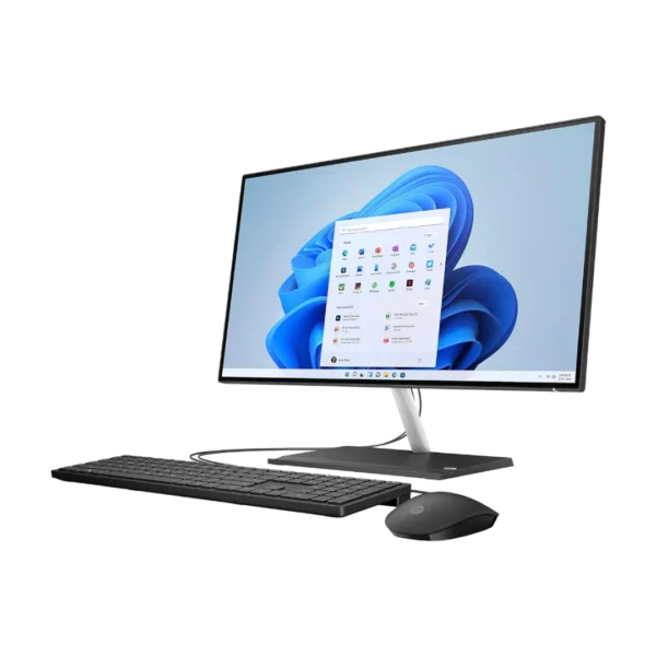 HP (2022) All-in-One Desktop – 12th Gen / Intel Core i3-1215U / 23.8inch