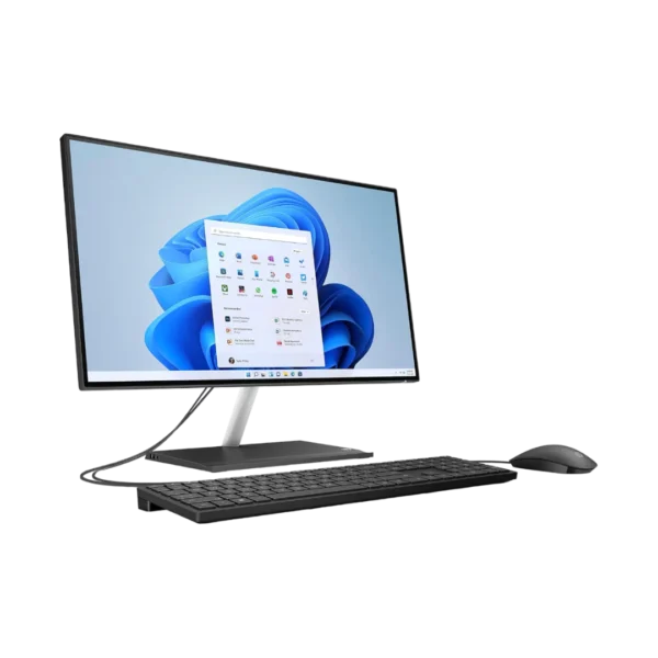 HP (2022) All-in-One Desktop – 12th Gen / Intel Core i3-1215U / 23.8inch