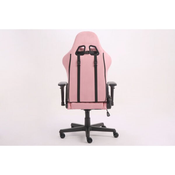 Devo Gaming Chair - Viola Pink