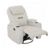 Devo Gaming Chair - Desofa White