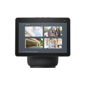 Echo Show 10 (3rd Gen) | HD smart display with premium sound
