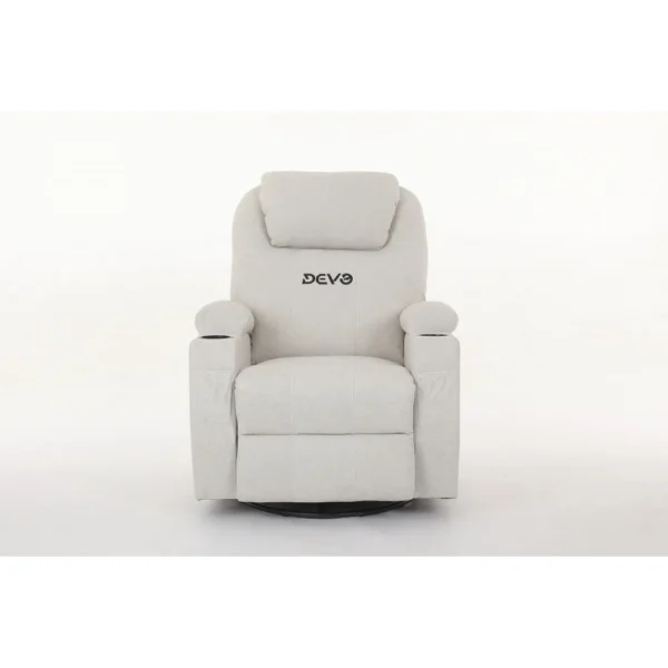Devo Gaming Chair - Desofa White