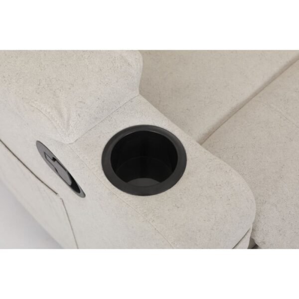 Devo Gaming Chair - Desofa White