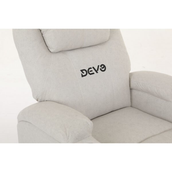 Devo Gaming Chair - Desofa White