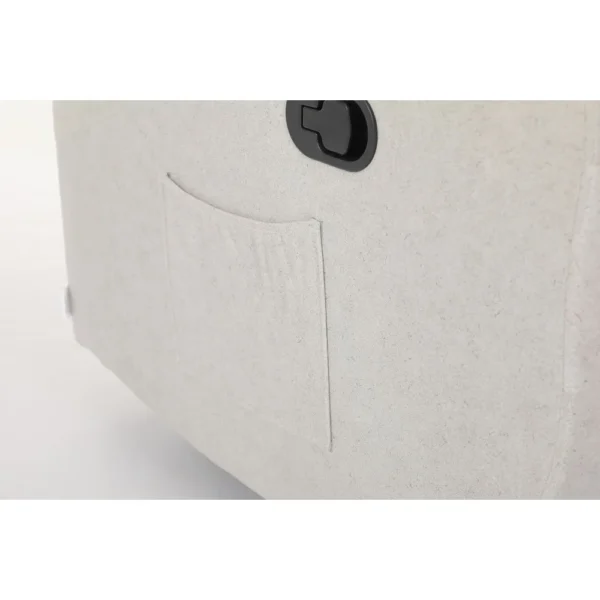 Devo Gaming Chair - Desofa White