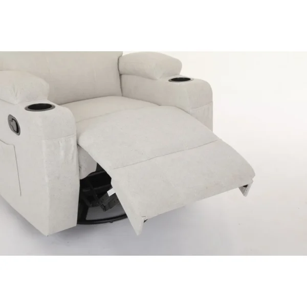 Devo Gaming Chair - Desofa White