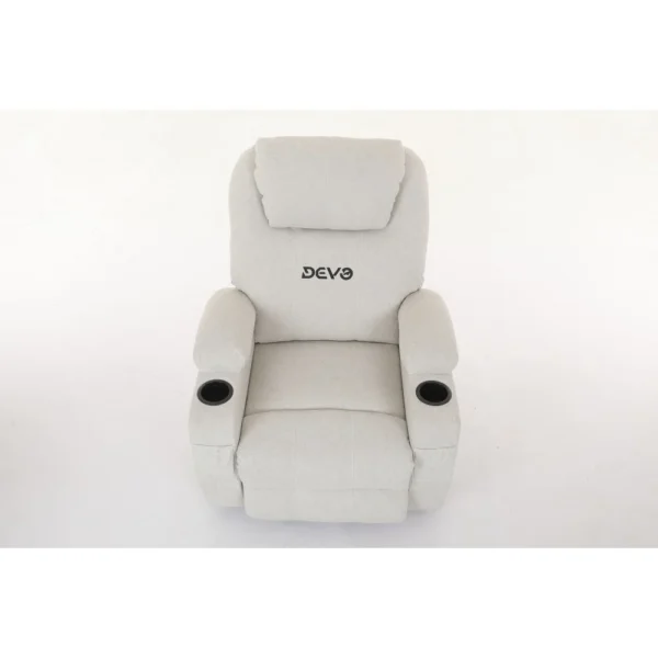 Devo Gaming Chair - Desofa White