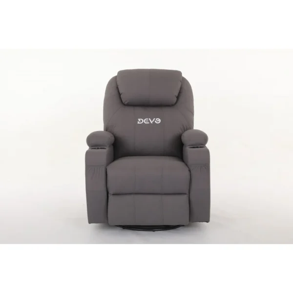 Devo Gaming Chair - Defosa Grey