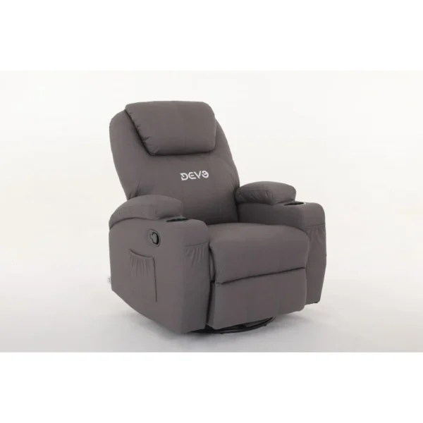 Devo Gaming Chair - Defosa Grey
