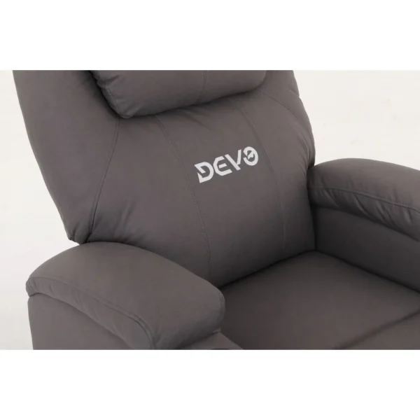 Devo Gaming Chair - Defosa Grey