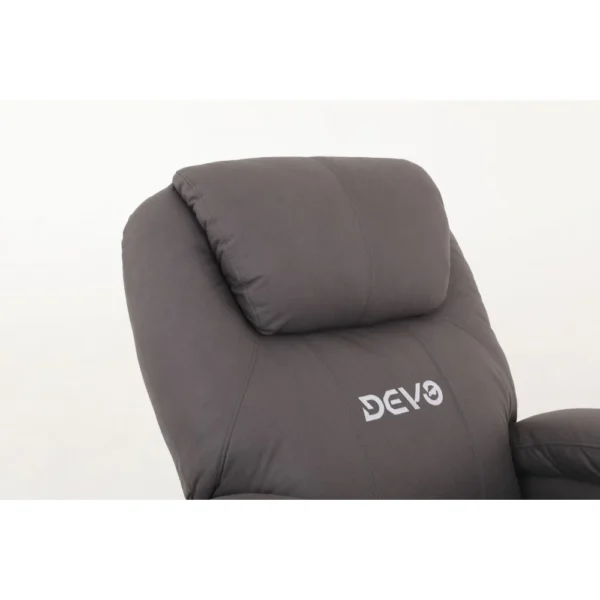 Devo Gaming Chair - Defosa Grey