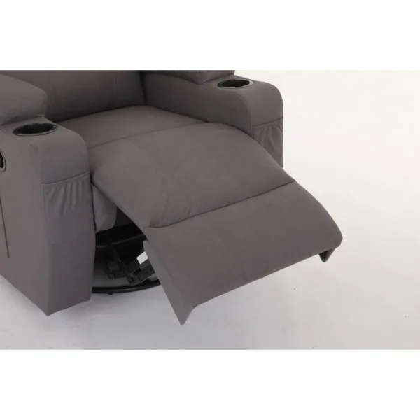 Devo Gaming Chair - Defosa Grey