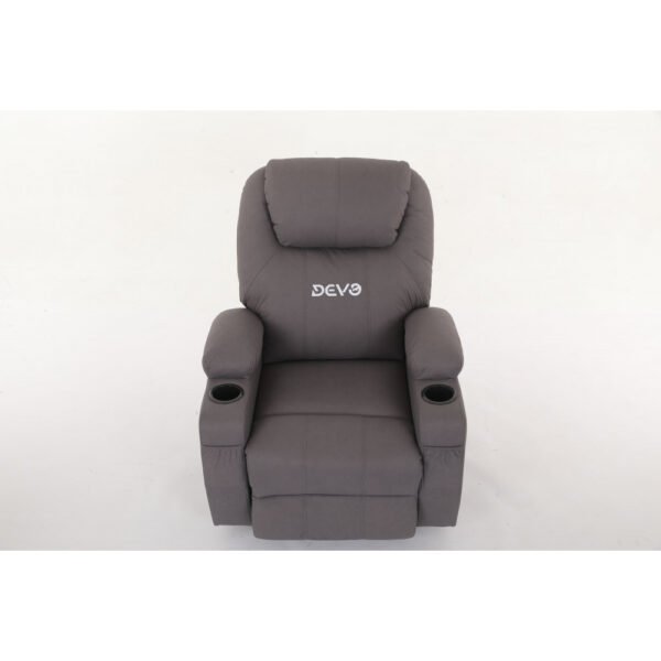 Devo Gaming Chair - Defosa Grey