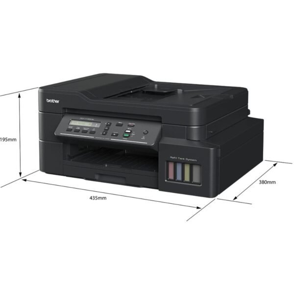 Brother Printer Multi-Function Refill Ink Tank (T720W)