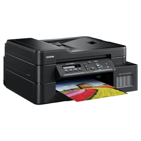 Brother Printer All In One Ink Tank Color (T820W)