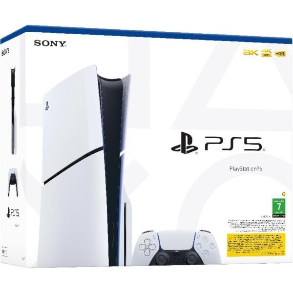 Sony PlayStation 5 Standard Slim Version