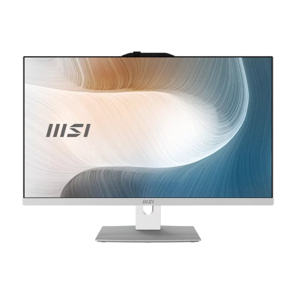 am272pwh-1-1024x1024-66c7253bade44.webp MSI Modern (2022) Desktop – 12th Gen / Intel Core i7-1260P / 27inch FHD
