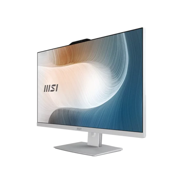 MSI Modern (2022) Desktop – 12th Gen / Intel Core i7-1260P / 27inch FHD