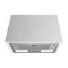 Whirlpool integrated Built-in-Hood WCT 64 FLS X