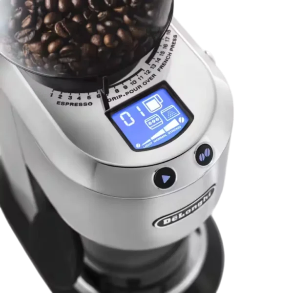 Delonghi Electric Coffee Grinder KG521M