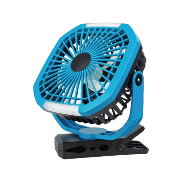 august-28-2024-4-66cebceec8386.webp Stargold Portable Clip Fan AC /DC and Desk Fan Small Fan 360Degree Rotation for Best Wind 8 Inch Blue