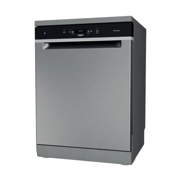 Whirlpool Free Standing Dishwasher WFC3C33PFXUK
