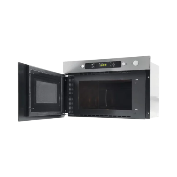 Whirlpool Built In Microwave 22 Litres AMW423IX